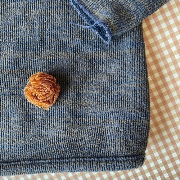 Zara baby girl autumn tones leggings and long sleeve top Set. Size 18-24 months - Picture 4 of 15